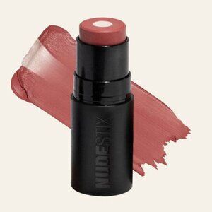 Nudestix Nudies Matte + Glow Core Blush- Rose Glow- NWT